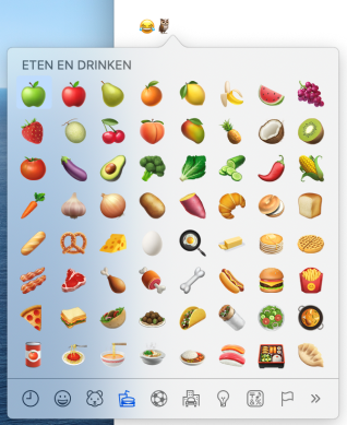 Emoji Macbook
